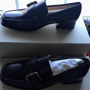Black M. Gemi Scuola 25mm, Size 35.5 EU, 5 US